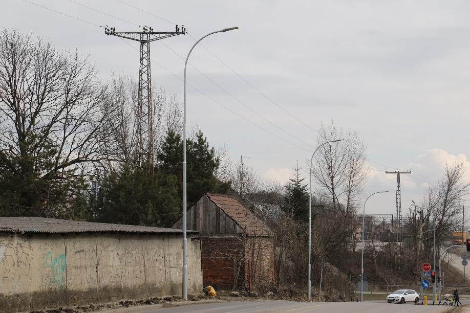CO ZYSKA DZIELNICA NR IV w 2018 roku w ramach