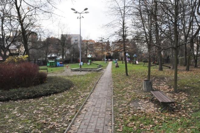 Pozostałe inwestycje ze środków zewnętrznych Place