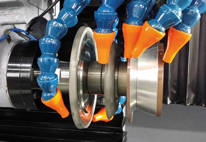 Based on our diverse & abundant engineering experiences in tool application, TIZ offers an innovative bond systems to enhance the productivity and quality level.