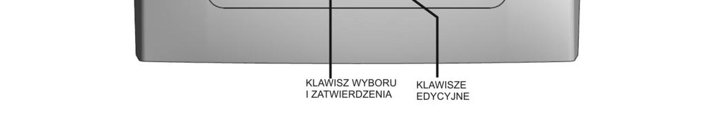 Wersja urządzenia bez akumulatora: Symbol Kolor Stan wskaźnika Nie świeci Zielony Pulsuje Świeci ciągle Pozycja wyłącznika