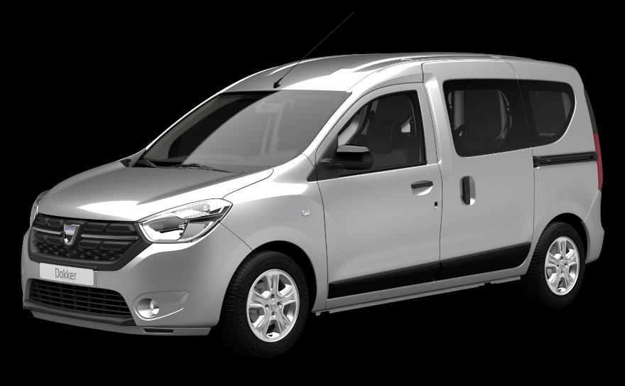 Dacia Connected by Orange Seria limitowana z Wi-Fi na pokładzie Cena katalogowa 1.6 SCe 100 50 700 zł 1.6 Sce 100 LPG 54 200 zł 1.5 Blue dci 75 57 500 zł 1.