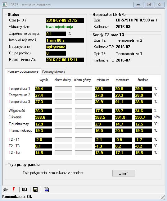 Instrukcja obsługi miernika LB-575 36 Rys.
