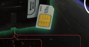 rozwiązania Merlo zasługujące na ochronę. Osprzęt Merlo wyposażony w system automatycznego rozpoznawania obciążenia.