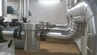 instalacji rurociągowych, - kanałów wentylacyjnych, - urządzeń technologicznych, W