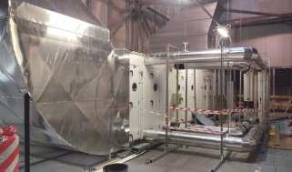 Bardzo ważna jest dźwiękochłonność w instalacjach HVAC, transportujących ciepłe lub zimne powietrze w budynkach.