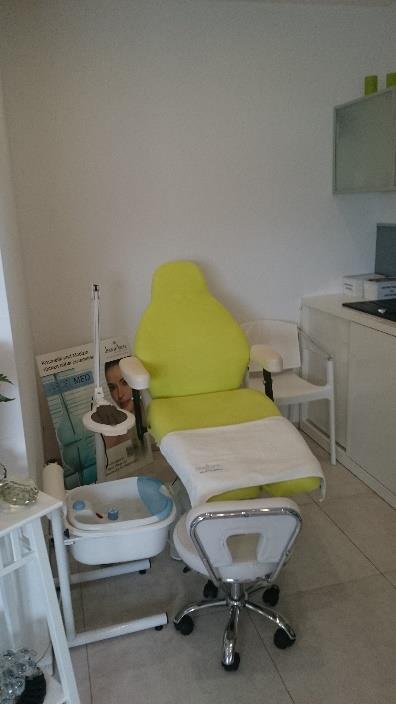 Typ obiektów Liczba obiektów Liczba obiektów % skontrolowanych w ewidencji skontrolowanych obiektów solarium 4 2 50 siłownia 1 1 100 fitness club 2 0 0 gabinet masażu 1 1 100 RAZEM 8 4
