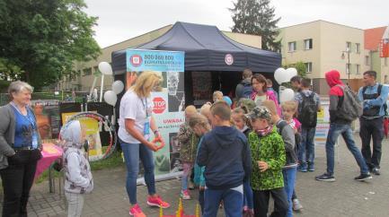 Profilaktyczny program w zakresie przeciwdziałania uzależnieniu od alkoholu, tytoniu i innych środków psychoaktywnych w ramach Szwajcarsko