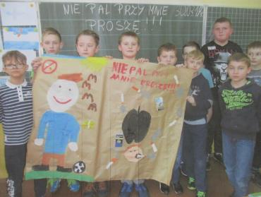 Ogólnopolski Program Antytytoniowej Edukacji Zdrowotnej Bieg po zdrowie - I
