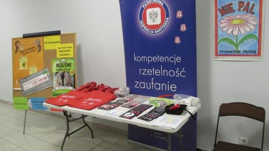 Przestrzeganie Ustawy z dnia 9 listopada 1995 r.