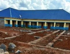 Mozambik: zakup półciężarówki dla Misji Magude (zobacz zdjęcie) Mozambik: zakup furgonetki dla