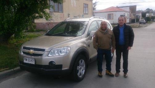 międzynarodowej w Punta Arenas (zobacz zdjęcie) Ekwador: dobudowa piętra w budynku