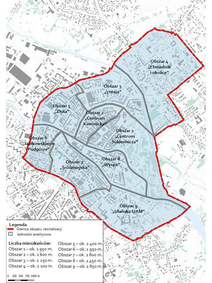 Analizy uzyskanych wyników i dodatkowe badania: 1. Inwentaryzacja urbanistyczna 2.