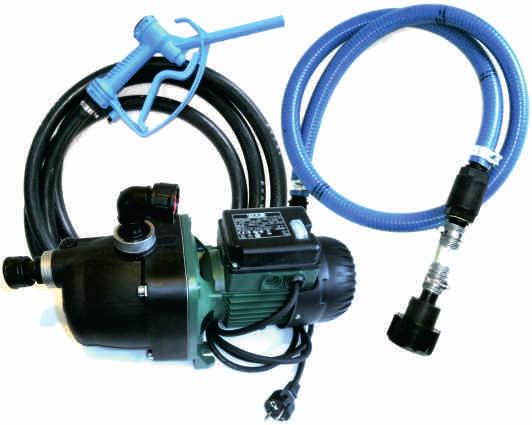 GZ/GW 1 x 1 PP wydajność inne ADBLUEJC 40 l/min bez przepływomierza ADBLUEJETCOM 40