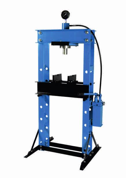 PRASY PRASA HYDRAULICZNA TL-PR10H,