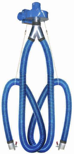 węża węża ssawka wentylator S6-4996-076 S6-4996-102 S 500 2x5 m 2x5 m 3" 4" 25-4932-075 25-4932-100 N35 N35 BĘBNOWY WYCIĄG SPALIN zwijany
