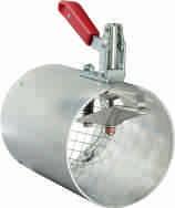 bębna 25-4936-100 25-4934-150 typ węża długość węża węża ssawka wentylator P5-4603-100 P5-4611-150 NR-CP NR-CP 10 m 10 m 4" 6" 25-4936-075
