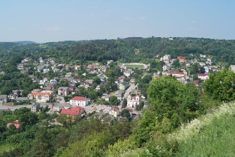 DZIEŃ SIÓDMY - 5.06.2018 - KRZEMIENIEC - WIŚNIOWIEC - ZBARAŻ Dziś mija już 7 dzień od rozpoczęcia objazdu.