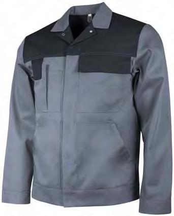 TopWorker Kolory 262 szary/czarny 332 niebieski/szary 524 morski/niebieski Bluza + Odblaski Art.