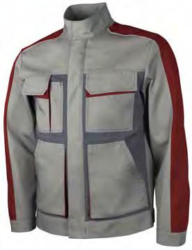 Bluza Kolory 843 szary/ciemnoszary/