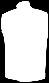 Art. 3703 + + watowane ramiona + + stójka pod szyją + + + kryte napy + + z przodu zamek błyskawiczny + 1 kieszeń piersiowa po lewej z patką i krytymi napami + + 1 kieszeń piersiowa po prawej z