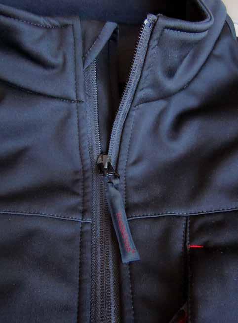 Bluza softshell Kolory 001 biały 000 czarny 898 antracyt 611 morski 105 zielony Bluza softshell Art.