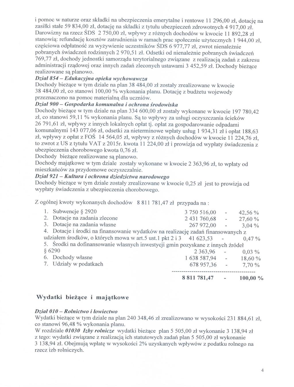 pmc w nturze rz kldk n ubezpeczen emerytlne rentwe 296, zl, dtcj^ n zlk tle 59 34, zl, dtcj? n kldk z tytulu ubezpeczen zdrwtnych 4 97, zl.