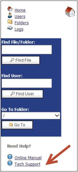 Strona 15 z 15 użytkownik wczytuje plik do folderu, w którym użytkownik końcowy jest zarejestrowany.