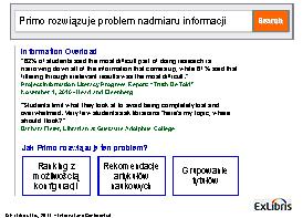 Wiele bibliotek realizuje już takie projekty w oparciu o