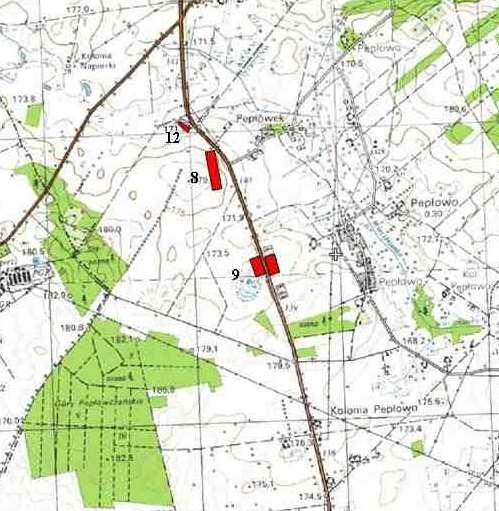 dr Tomasz Zapaśnik geolog, upr. nr V-1388 O P I N I A na temat kwalifikacji skał występujących na stanowisku archeologicznym Pepłowo 8 W celu opracowania niniejszej opinii, w dniu16.05.