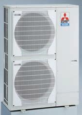 INVERTER PUHZ-P Standard Inverter PUHZ-P100 PUHZ-P125-250 R-410A 100-140 PUHZ-P100VHA3 PUHZ-P100YHA PUHZ-P125VHA3 PUHZ-P125YHA PUHZ-P140VHA3 PUHZ-P140YHA PUHZ-P200YHA3 PUHZ-P250YHA3 Zasilanie