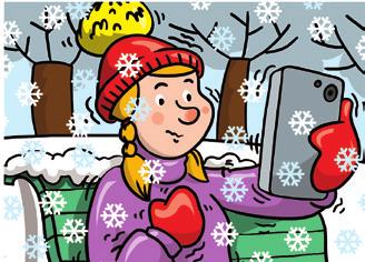 Reading Use the words from pisode to complete the text Write the