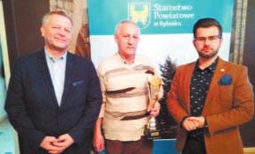 zapobiega pożarom.!"#"$%&'()' (+,-./ 0 KWIECIEŃ 2018 NR 3 (24) Nowa książka Aleksandry J. Ostroch popularnej regionalistki z gminy i miasta Czerwionka- Leszczyny, autorki m.in. sagi śląskiej Warkocz pokoleń.