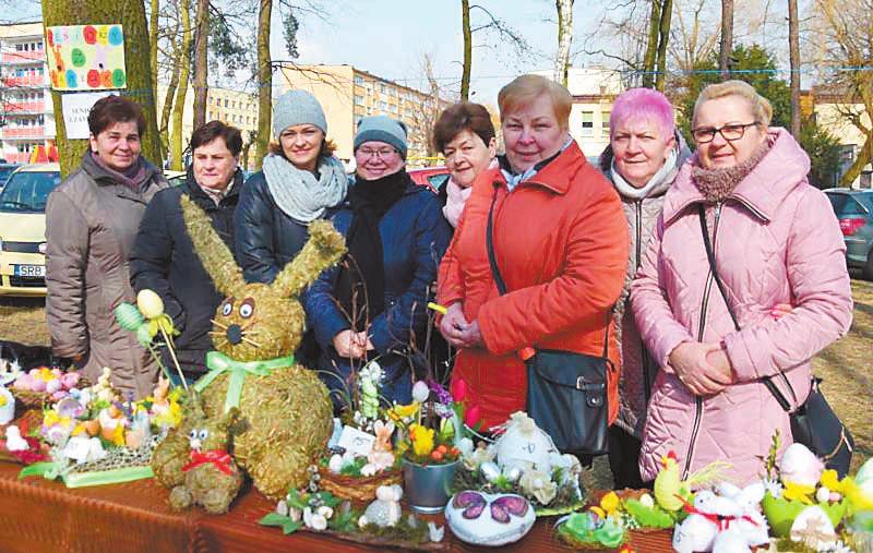 KWIECIEŃ 2018 AKTUALNOŚCI 3 Jarmarki