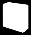 Wymiary: 188x330x132 mm 0 C ABS INDUSTRIAL PUSZKA N/T 330X330X130 Stary Obudowa szary RAL 7035 1 1,56 0272-00