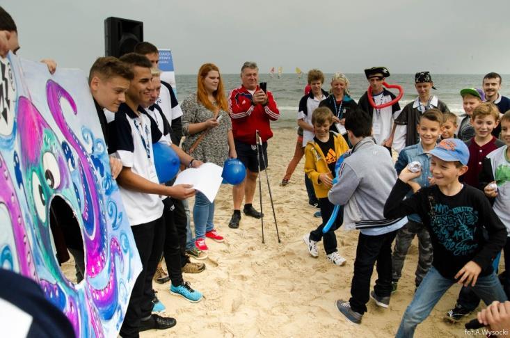 Fundacja Sport na Zdrowie projekty OTEiAS Wraz z partnerami tworzy i realizuje innowacyjne metody i modele wsparcia dla dzieci dotkniętych chorobami