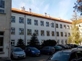 Opis do uproszczonej dokumentacji technicznej budynku Zespołu Szkół nr 6 w Gdyni, ul.