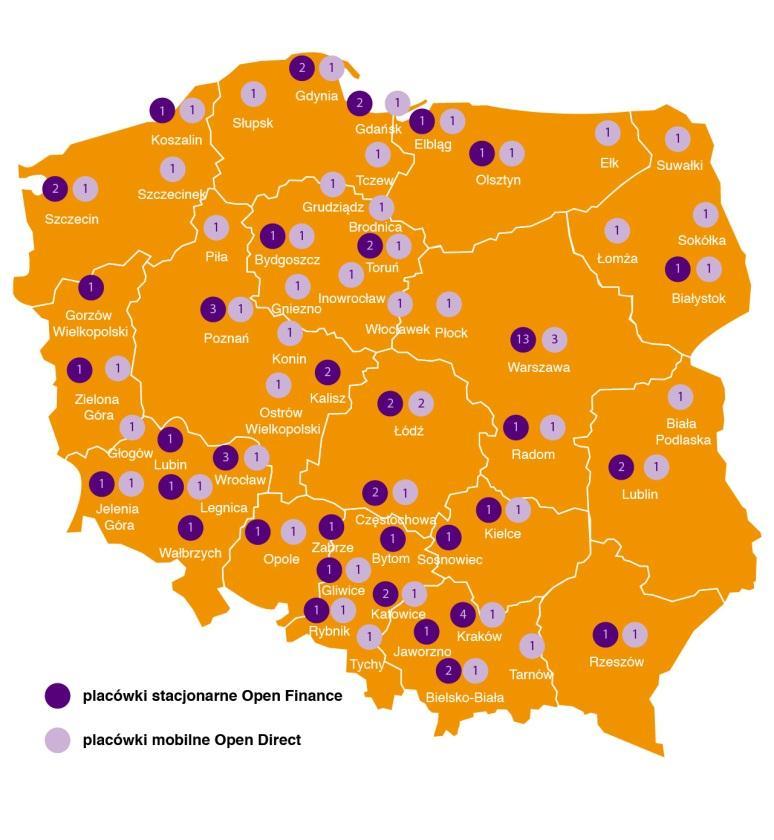 ITAŁOWEJ OPEN FINANCE S.A. Liczba doradców 31 grudnia 21 (*) 31 grudnia 211 (*) OF doradcy