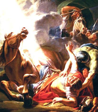 ŚWIĘTO NAWRÓCENIA ŚW. PAWŁA APOSTOŁA 25. STYCZNIA 25. stycznia Kościół wspomina przełomowe wydarzenie w życiu Apostoła Narodów św. Pawła.
