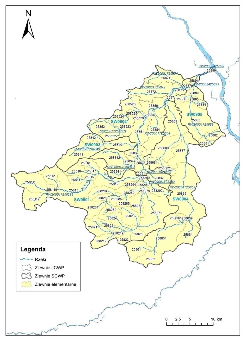 Dziennik Urzędowy Województwa Mazowieckiego 7 Poz. 6658 Załącznik Nr do Rozporządzenia Nr 7/205 z dnia 30 czerwca 205 r.