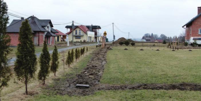 10 WIADOMOŚCI BRZEZNA CHOCHOROWICE DŁUGOŁĘKA-ŚWIERKLA GOSTWICA JURASZOWA MOKRA WIEŚ NASZACOWICE OLSZANA Przebudowa centrum wsi Brzezna Przebudowa centrum wsi Brzezna Przebudowa centrum wsi Brzezna