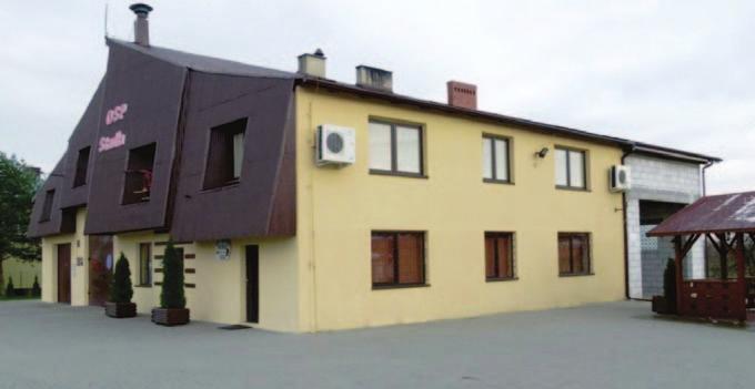 OLSZANKA PODEGRODZIE PODRZECZE ROGI STADŁA WIADOMOŚCI Rozbudowa i nadbudowa budynku remizy OSP 320 tys. zł na kaplicę cmentarną Na cmentarzu komunalnym w Podrzeczu trwają prace nad budową kaplicy.