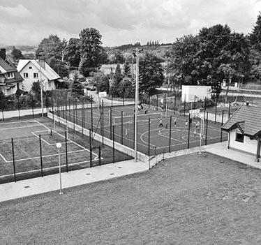 dzieci i młodzieży 12 531,40 zł, dofinansowanie: 3 597,00 zł Poprawa gospodarki wodno-ściekowej 12.