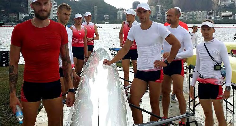 Brytyjczycy przed Niemcami i to oni w tym cyklu olimpijskim bezsprzecznie w tej konkurencji byli najlepsi. Wygrali po drodze od 2013 roku wszystkie Mistrzostwa Świata.