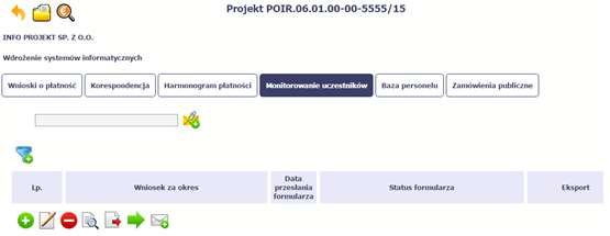 Formularz możesz utworzyć na dwa sposoby: poprzez ręczne wprowadzenie danych do systemu. poprzez import pliku.