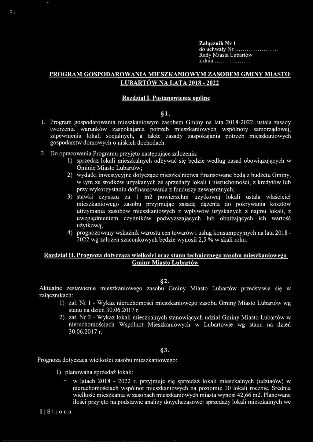 także zasady zaspokajania potrzeb mieszkaniowych gospodarstw domowych o niskich dochodach. 2.