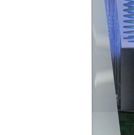 gwarancji Podwójna opatentowana technologia: - Nano Nickel HCT AHPCO Technology Nanokatalizator Nickel HCT Air Oasis
