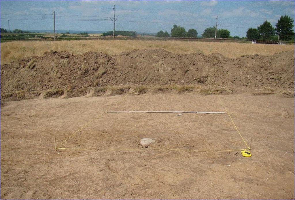 dr Tomasz Zapaśnik 2. ANALIZA GEOMORFOLOGICZNA W celu opracowania niniejszego studium, 7 lipca br.
