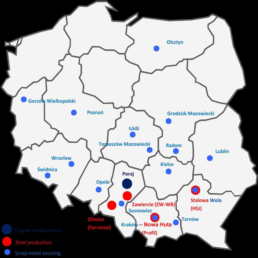 ZŁOM STALI 2017 2016 2015 2014 2013 ZAKUP Tony FERR 329 931 358 383 269 155 245 487 179 334 ZLMET 331 912 306 145 321 631 361 078 361 942 HSJ 161 244 138 704 131 897 106 711 92