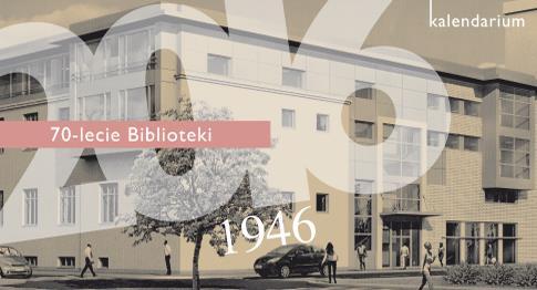 Jubileusz 70-lecia Pedagogicznej Biblioteki Wojewódzkiej im.