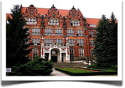 8. Kontakt Politechnika Gdańska ul. G. Narutowicza 11/12 80-233 Gdańsk Prof. dr hab. inż.